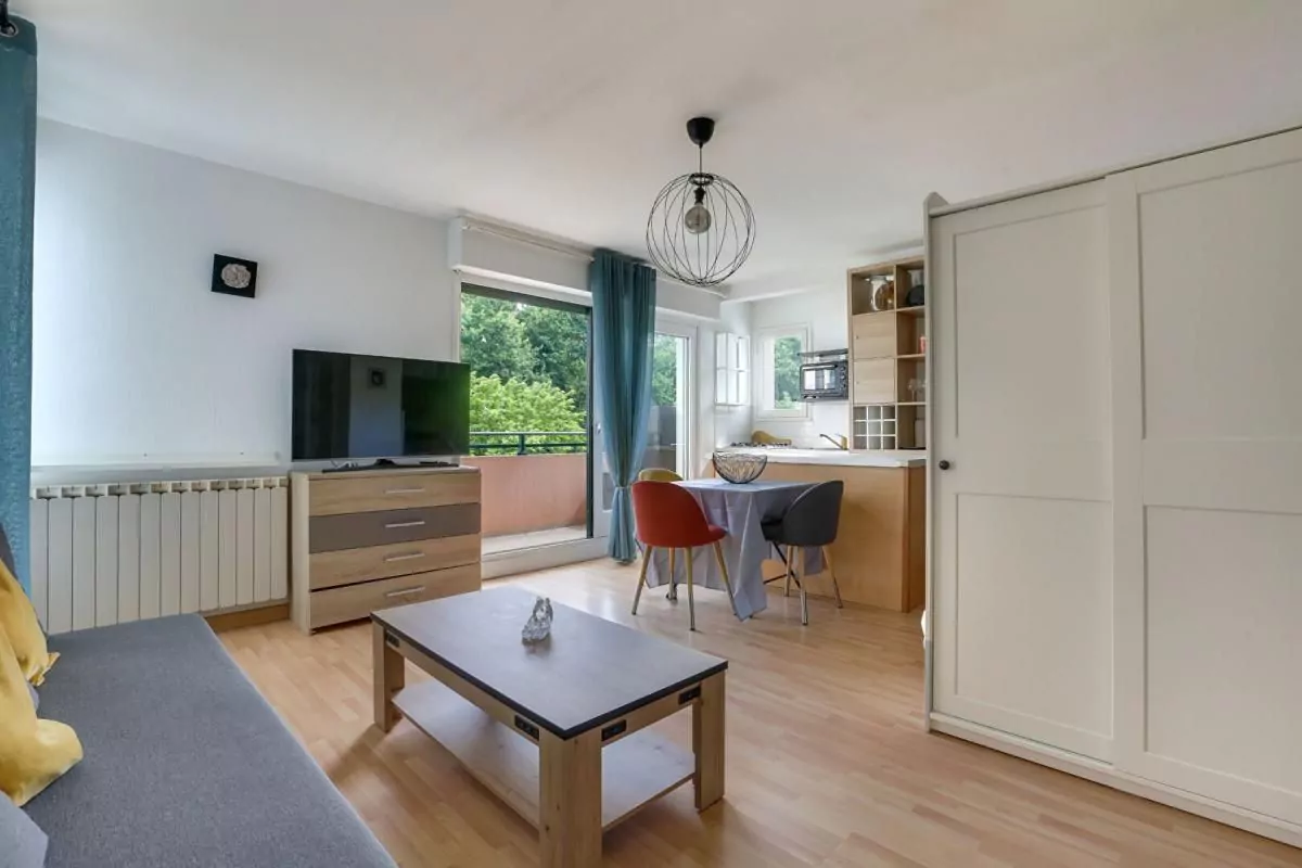 Appartement 1 pièce 32 m² · à Saint-Jean-de-Luz · 31,6 m² · 162 000 €