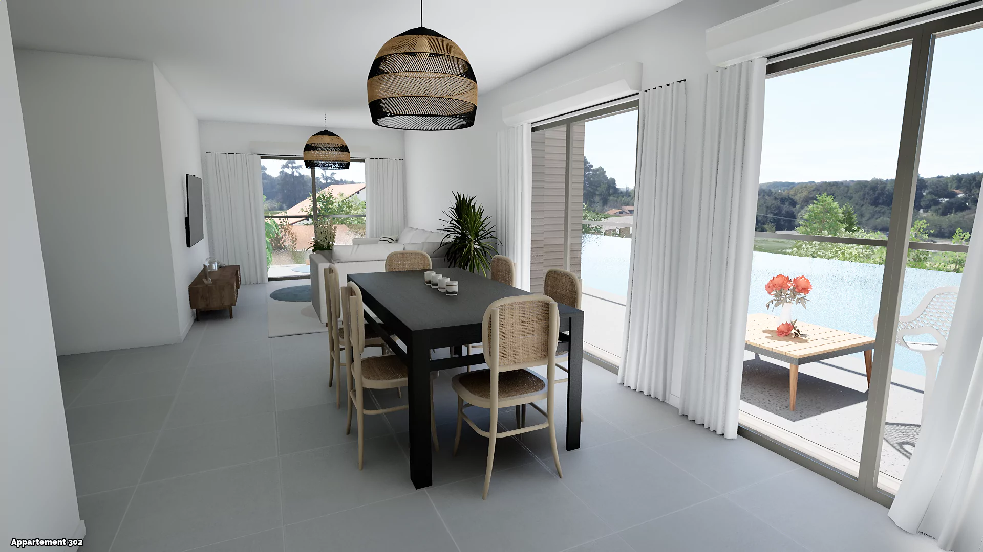 Appartement 4 pièces 112 m² · à Bayonne · 112 m² · 600 000 €