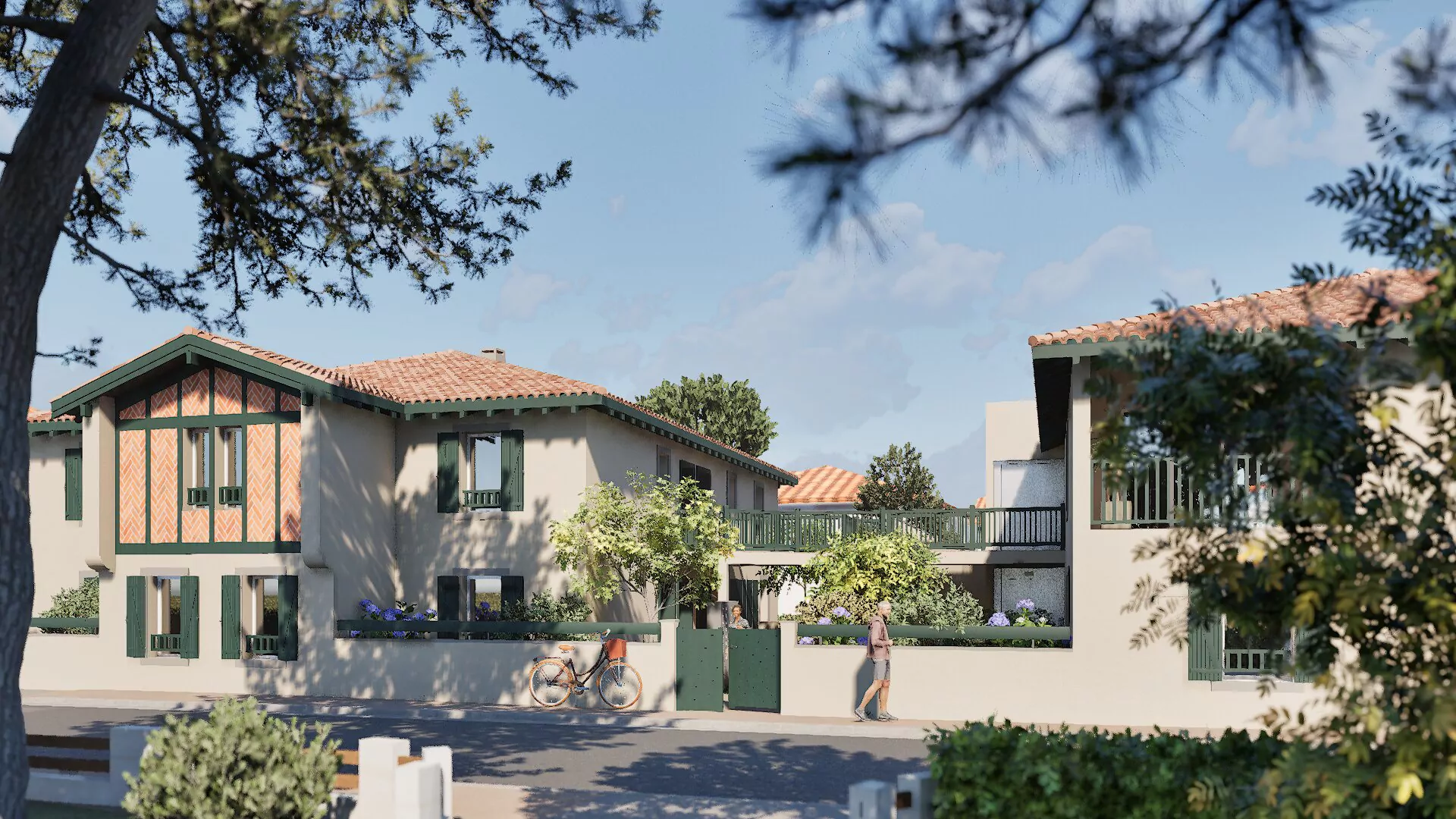 Appartement 4 pièces 75 m² · à Soorts-Hossegor · 75,4 m² · 565 000 €