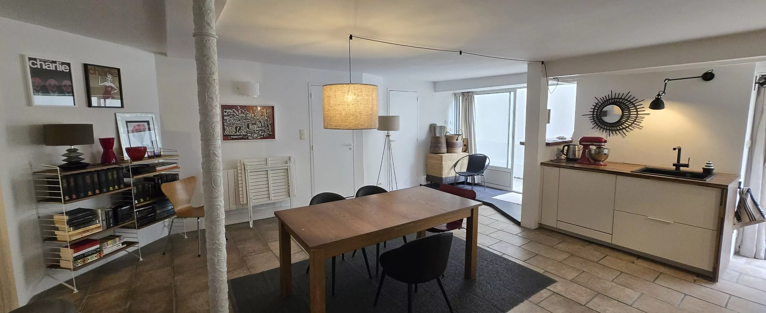 Appartement 3 pièces 98 m² · à Saint-Jean-de-Luz · 98,3 m² · 540 000 €