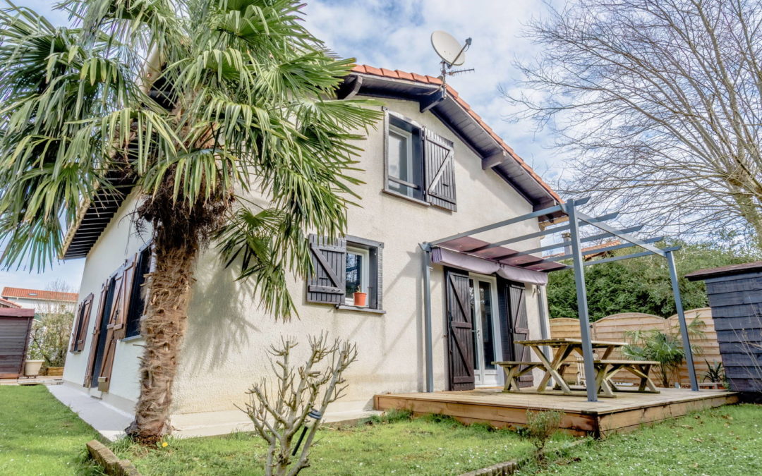 Maison à vendre à Hendaye – Pays basque