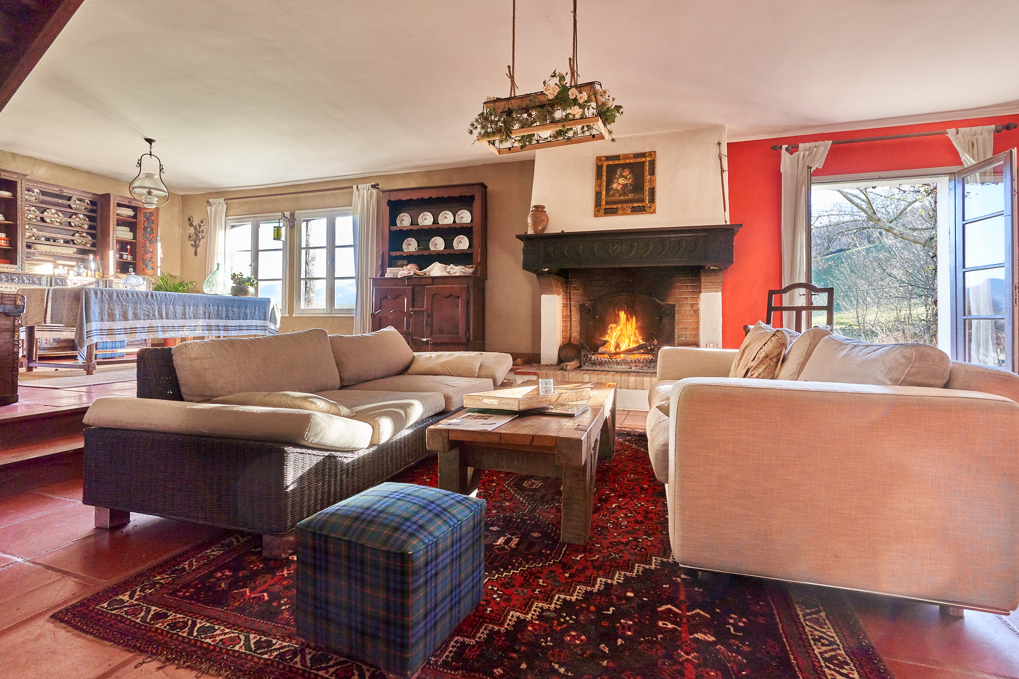 Maison à vendre sare - Pays Basque - Naçabal Immobilier