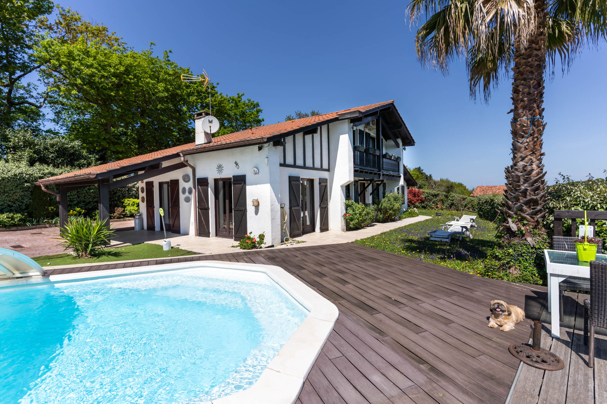 Agence Immobili re Pays Basque Na abal Immobilier