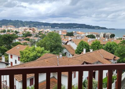 Appartement T4 duplex à vendre à Hendaye