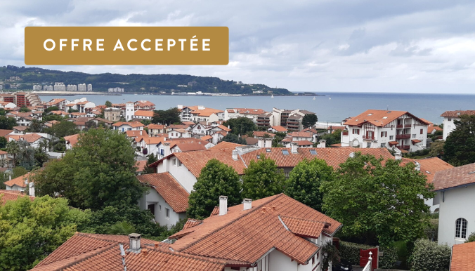 appartement T4 à vendre Hendaye