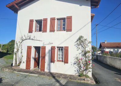 Maison à vendre à Guéthary