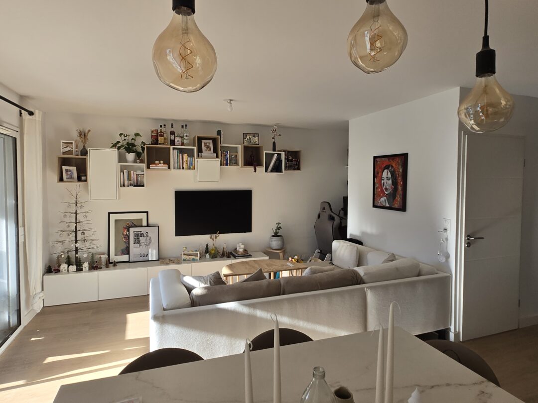 Appartement T3 à vendre à Urrugne