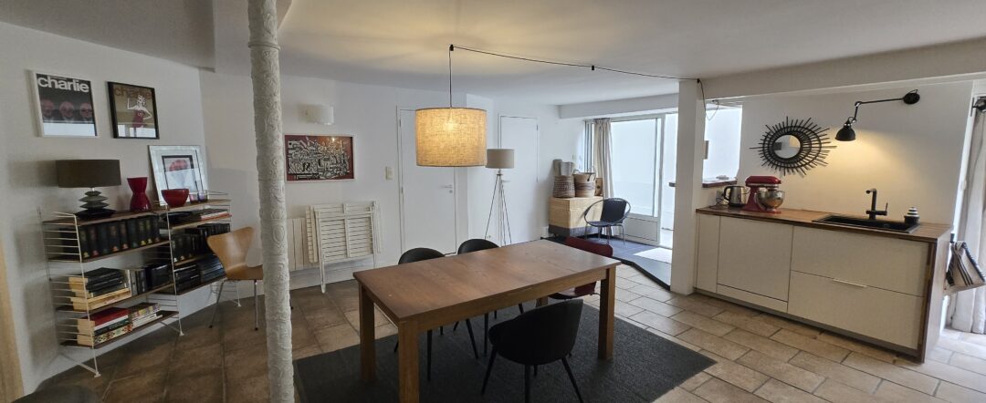 Appartement T3 Saint-Jean-De-Luz