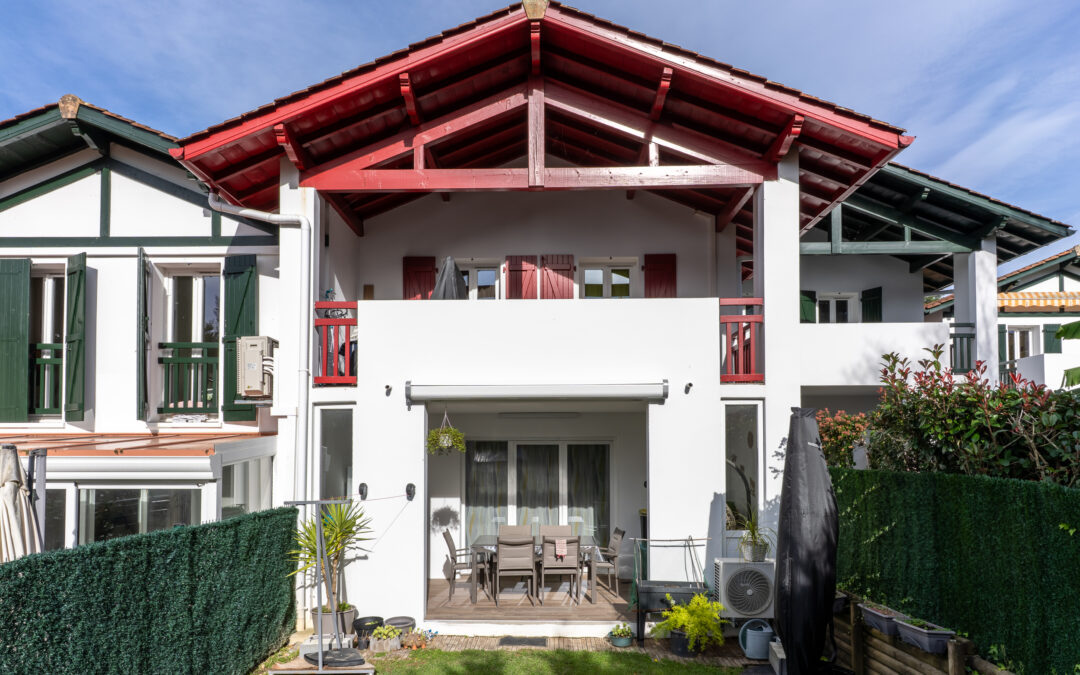 Maison T3 à vendre à Ascain