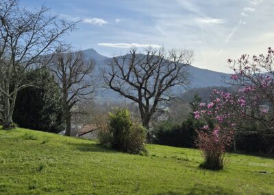 Terrain à vendre Ascain