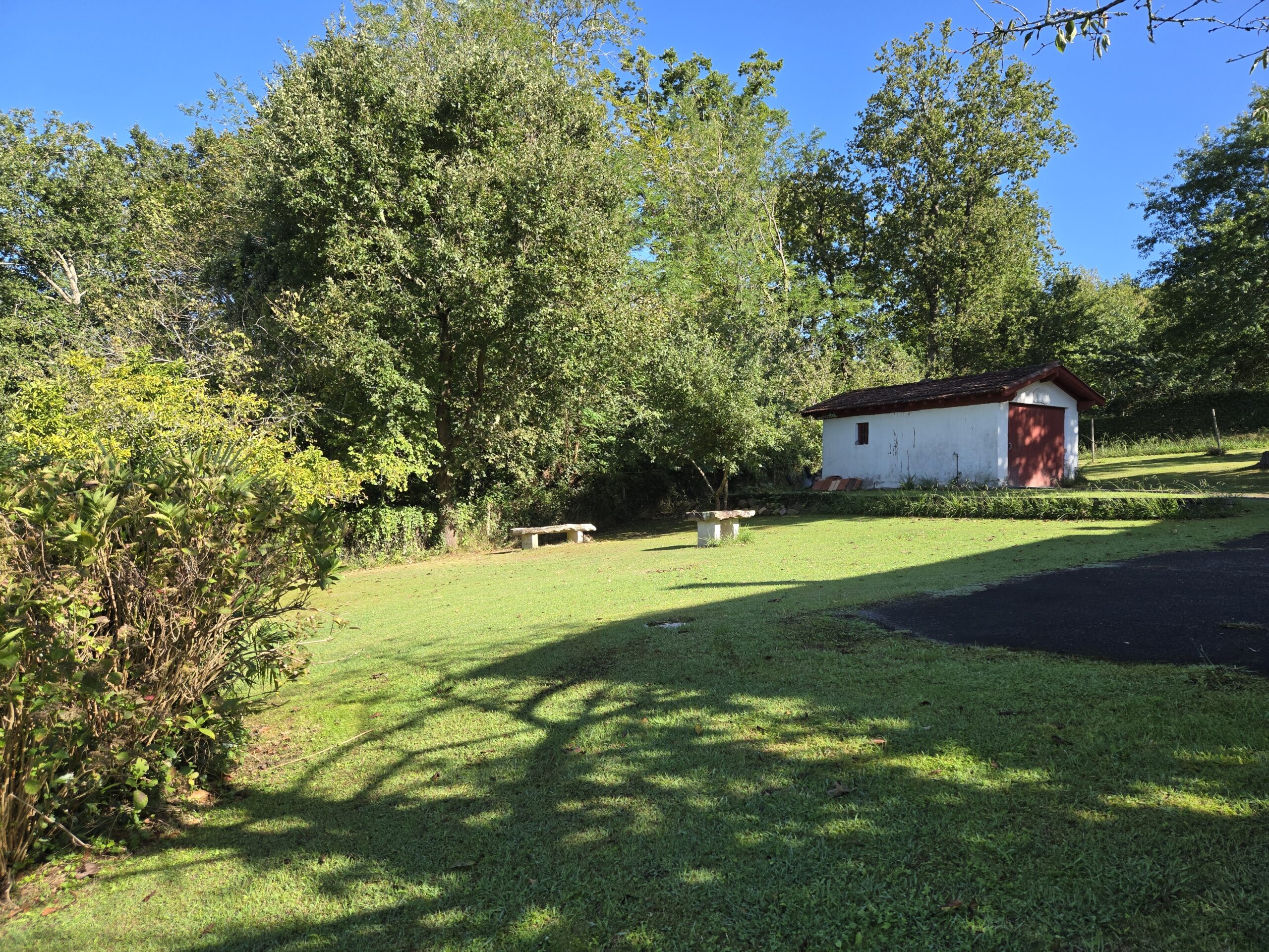 terrain à vendre ascain