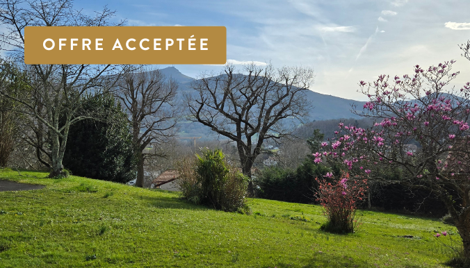appartement à vendre hendaye