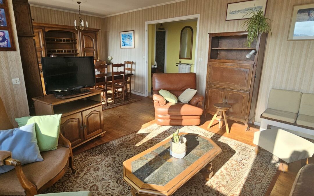 Appartement T3 à vendre Ciboure