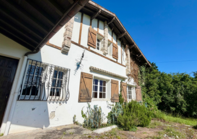 Maison à vendre Urrugne
