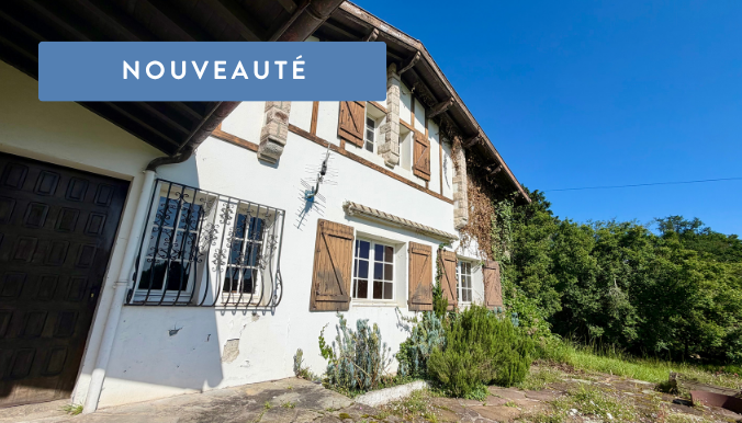Maison à vendre Urrugne