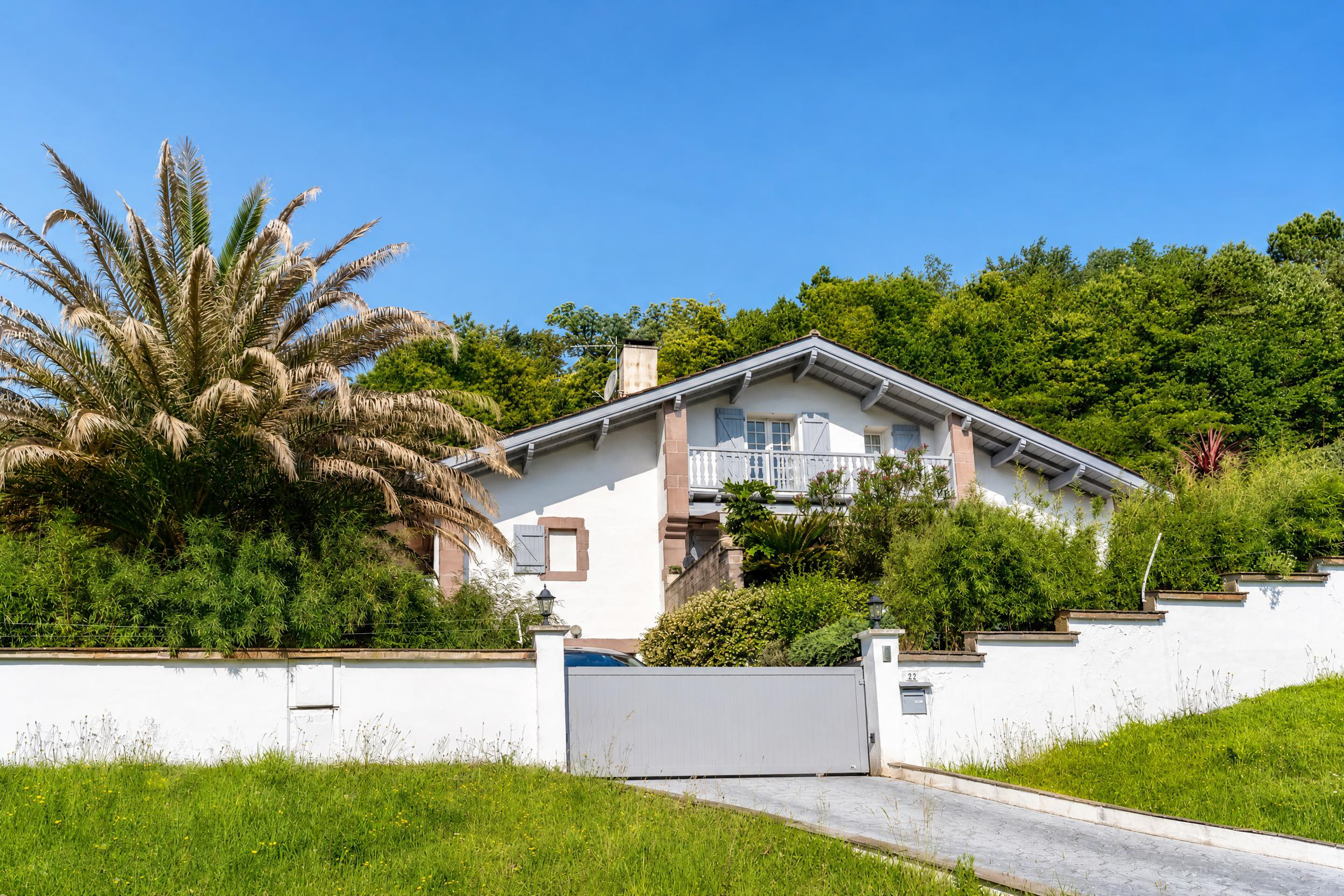 maison à vendre Ascain