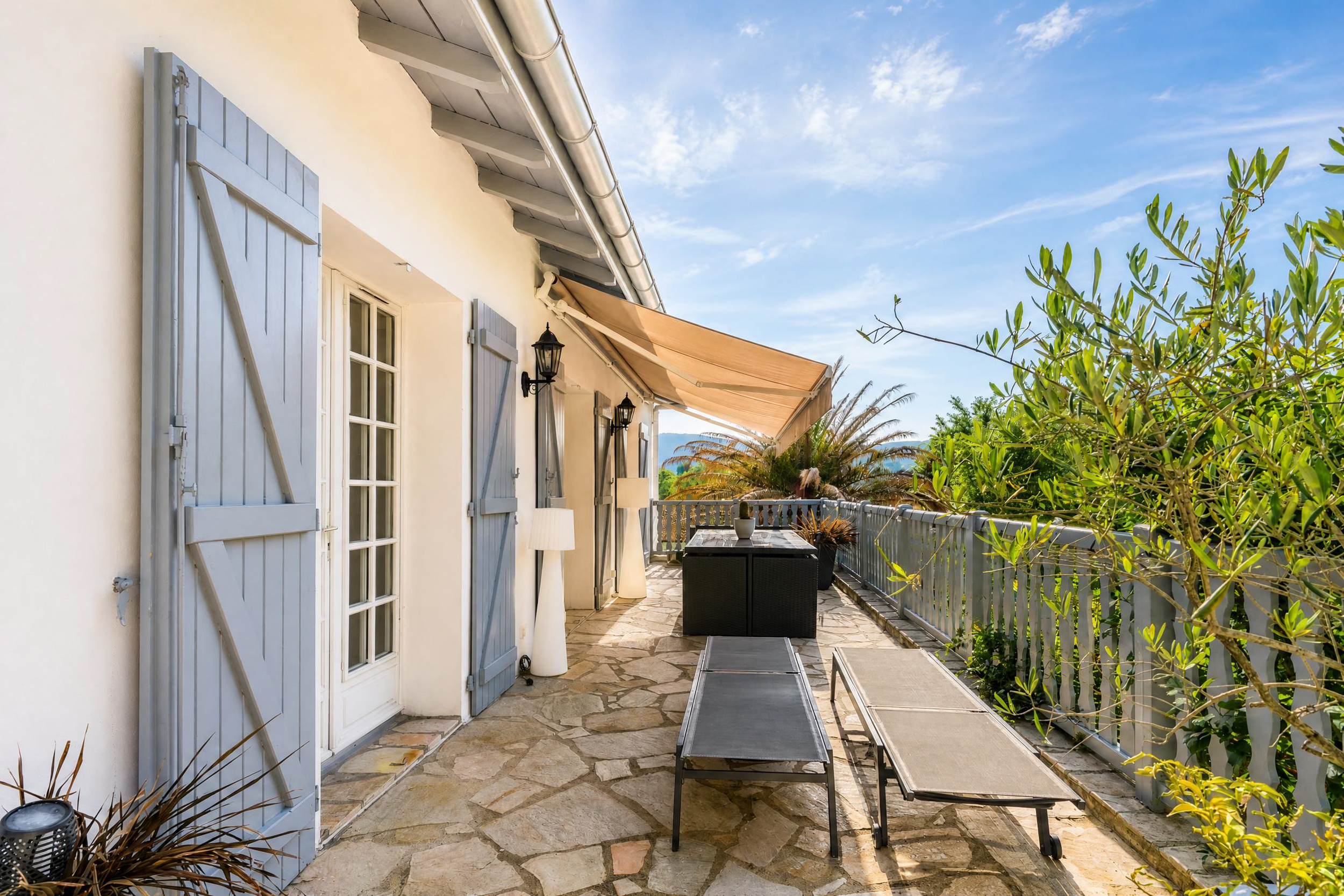 maison à vendre Ascain