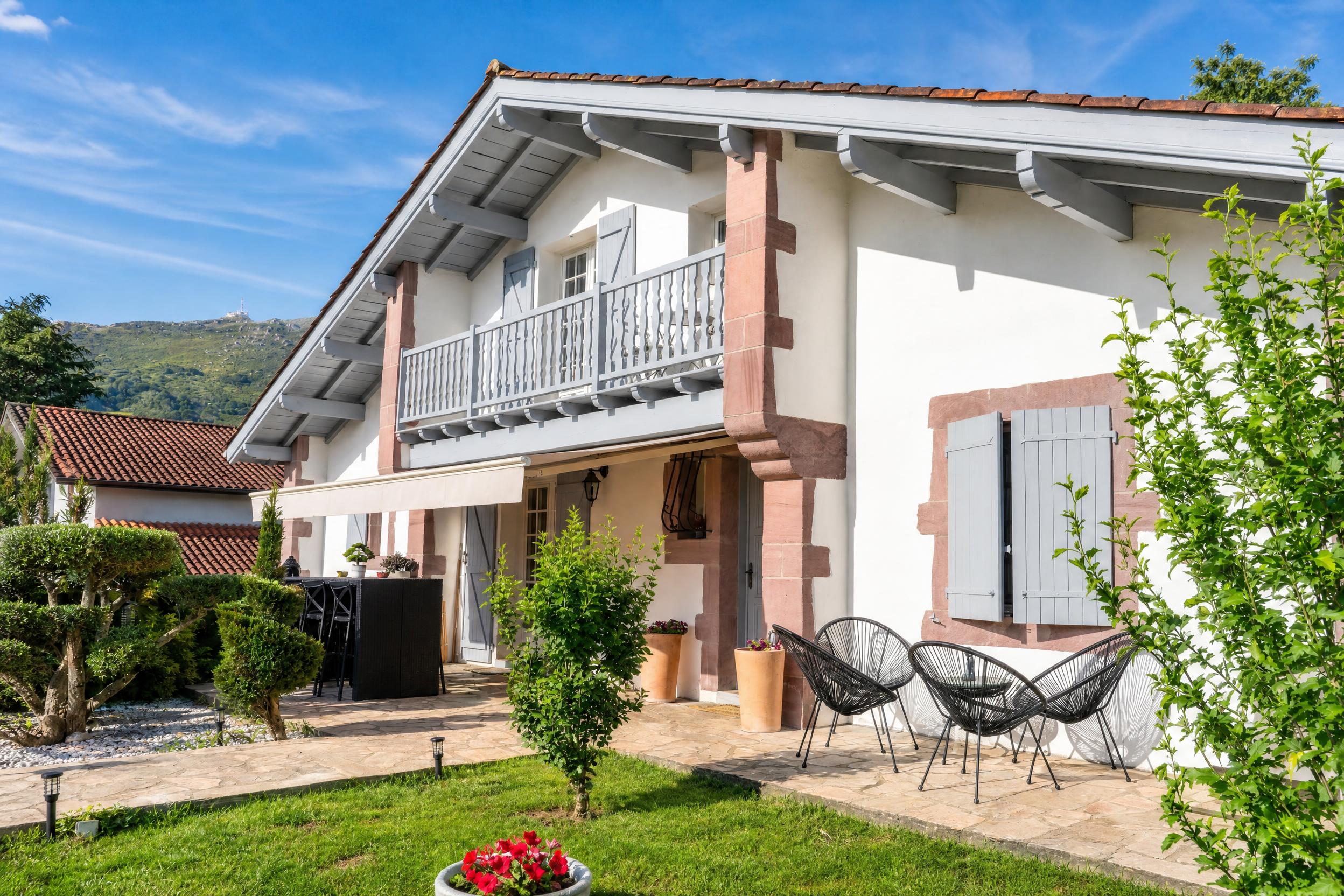 maison à vendre Ascain