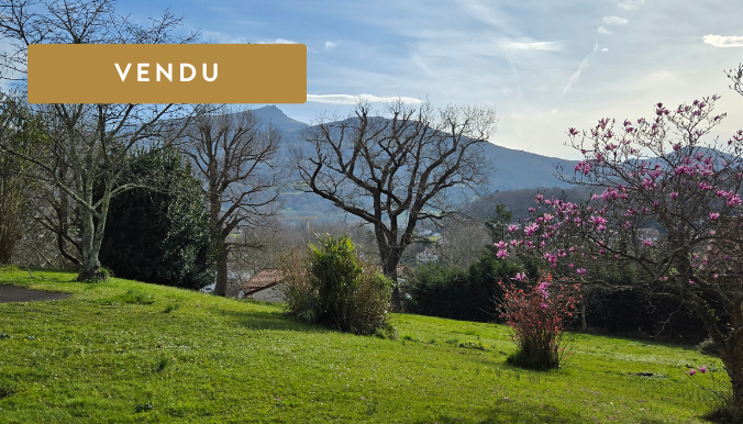 appartement à vendre hendaye