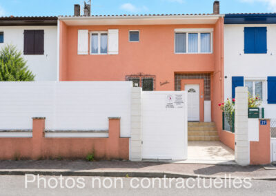Maison à vendre Ciboure